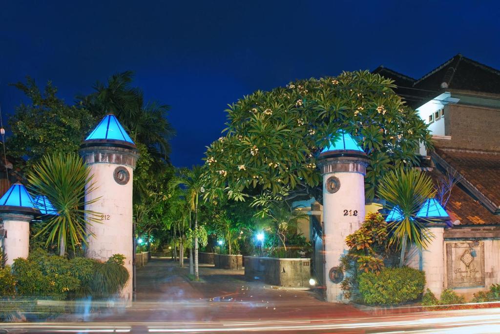 Taman Ayu 212 Hotel Denpasar  Bagian luar foto