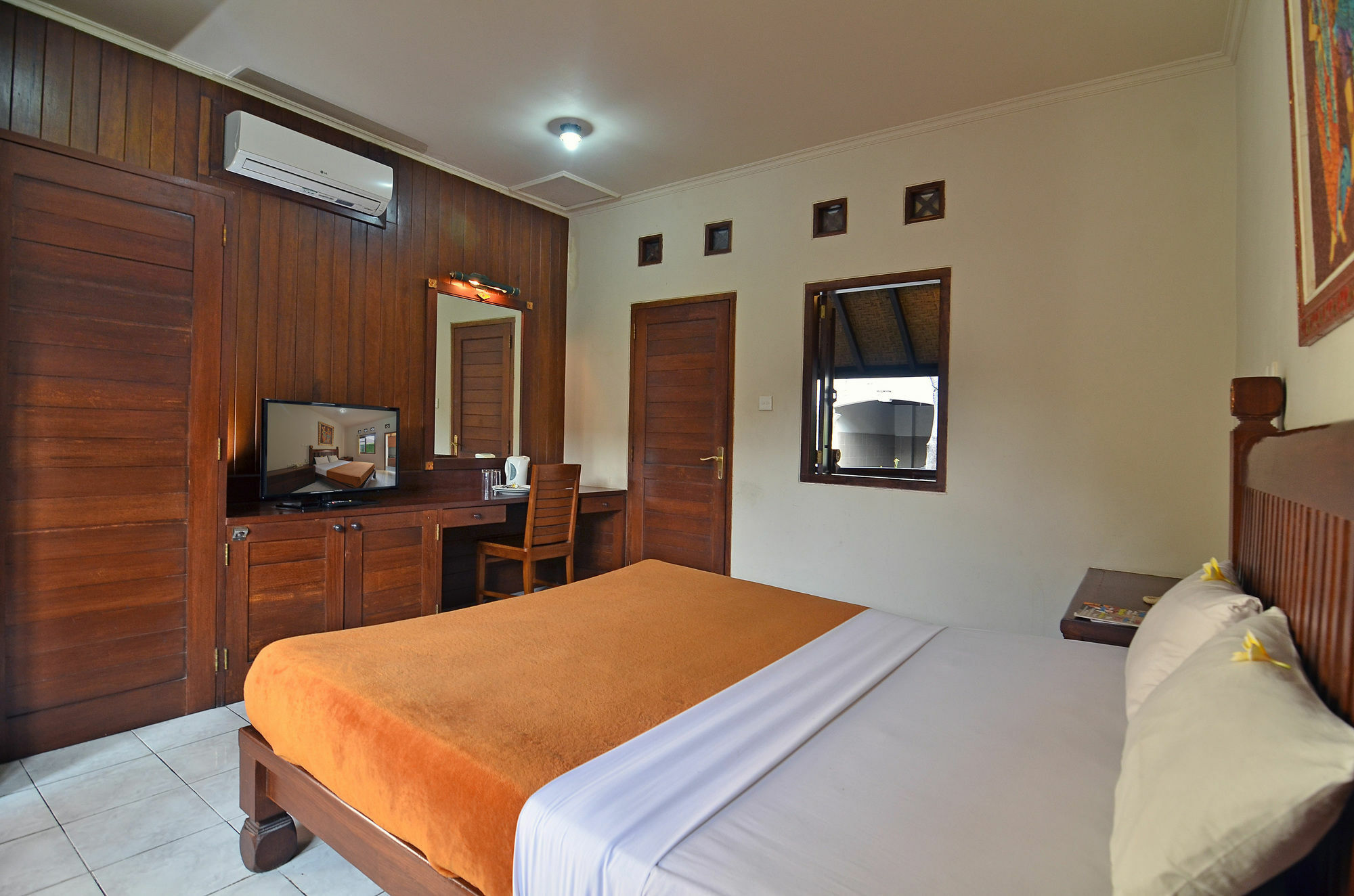 Taman Ayu 212 Hotel Denpasar  Bagian luar foto