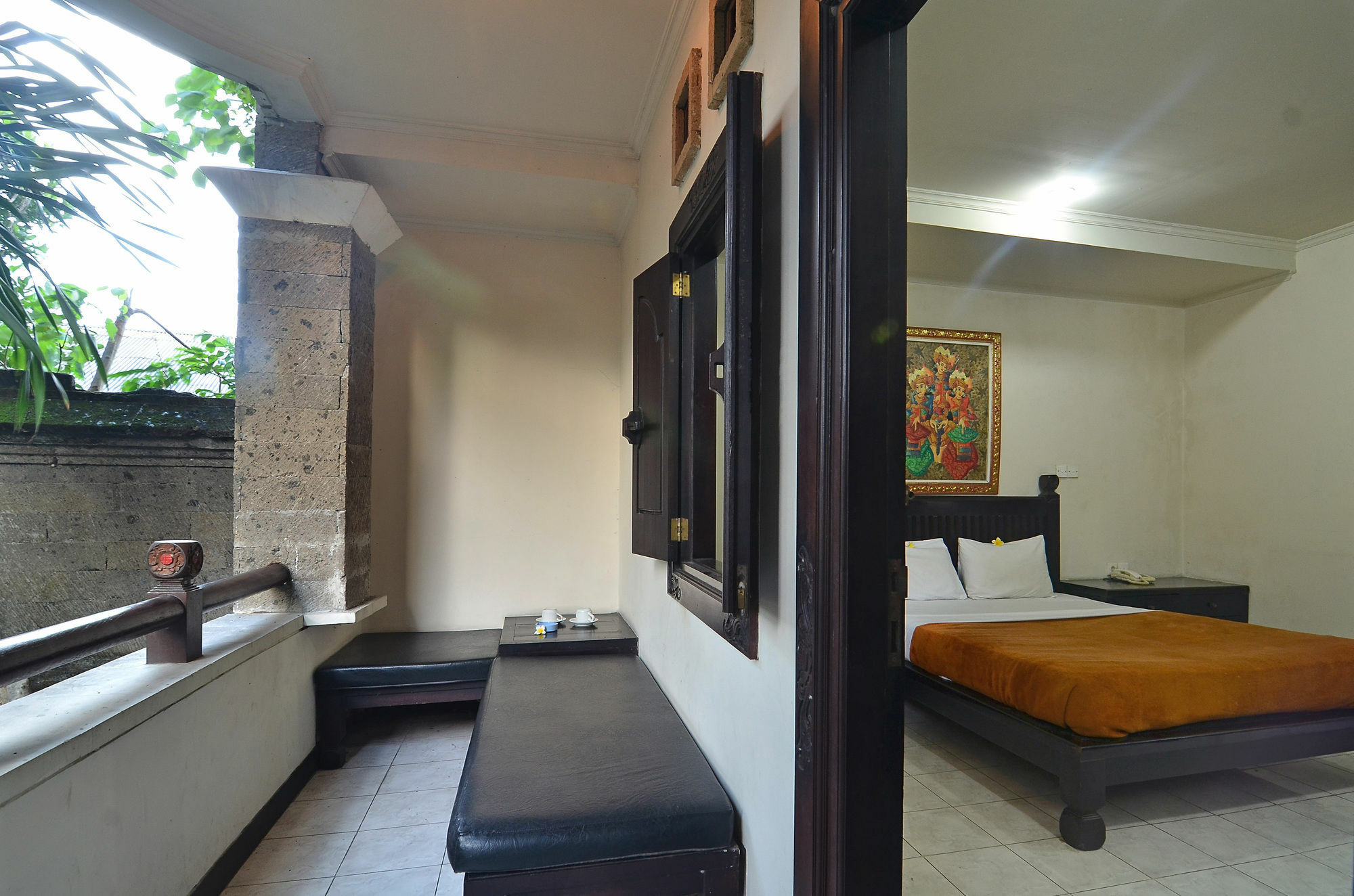 Taman Ayu 212 Hotel Denpasar  Bagian luar foto