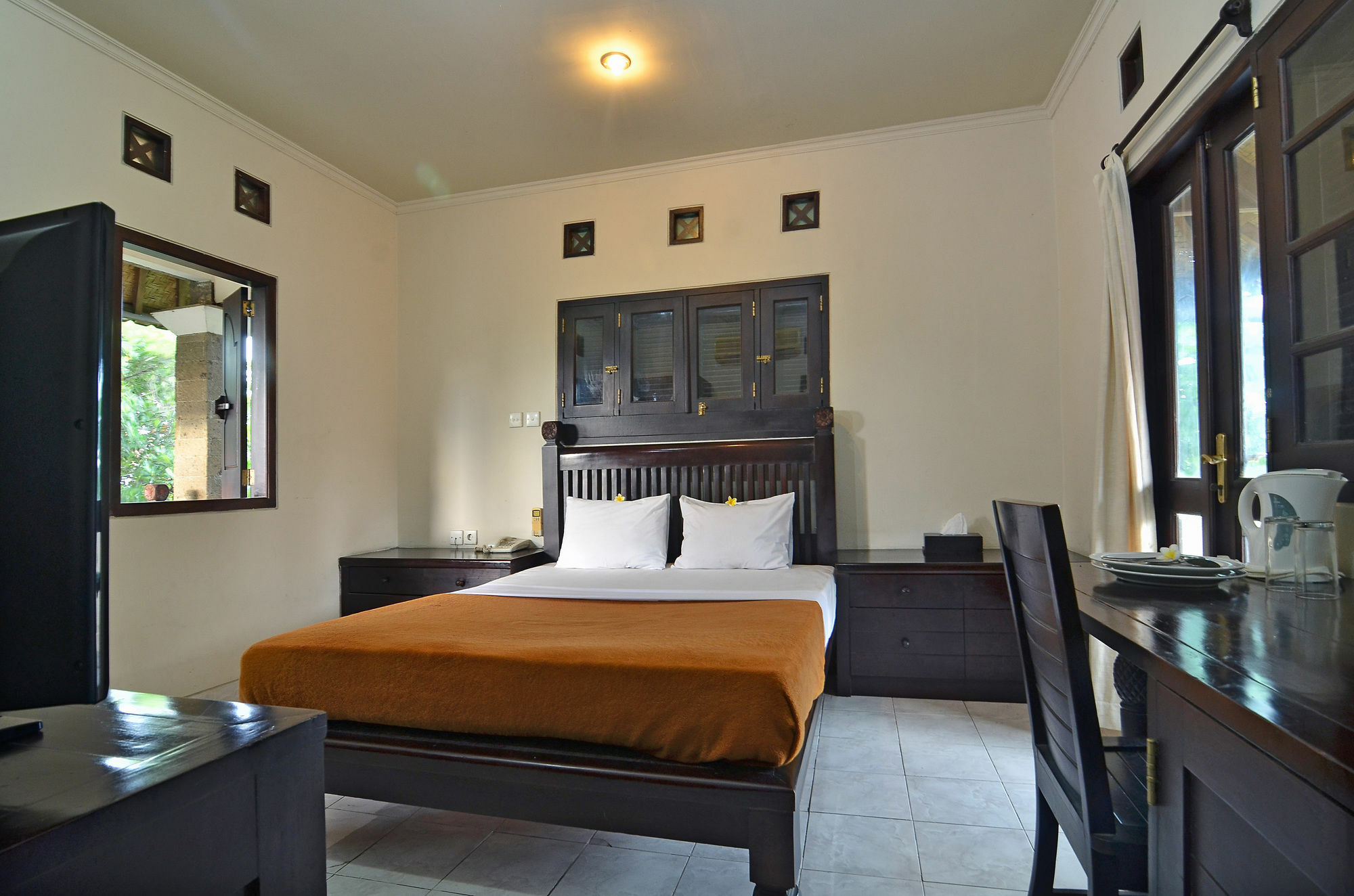 Taman Ayu 212 Hotel Denpasar  Bagian luar foto