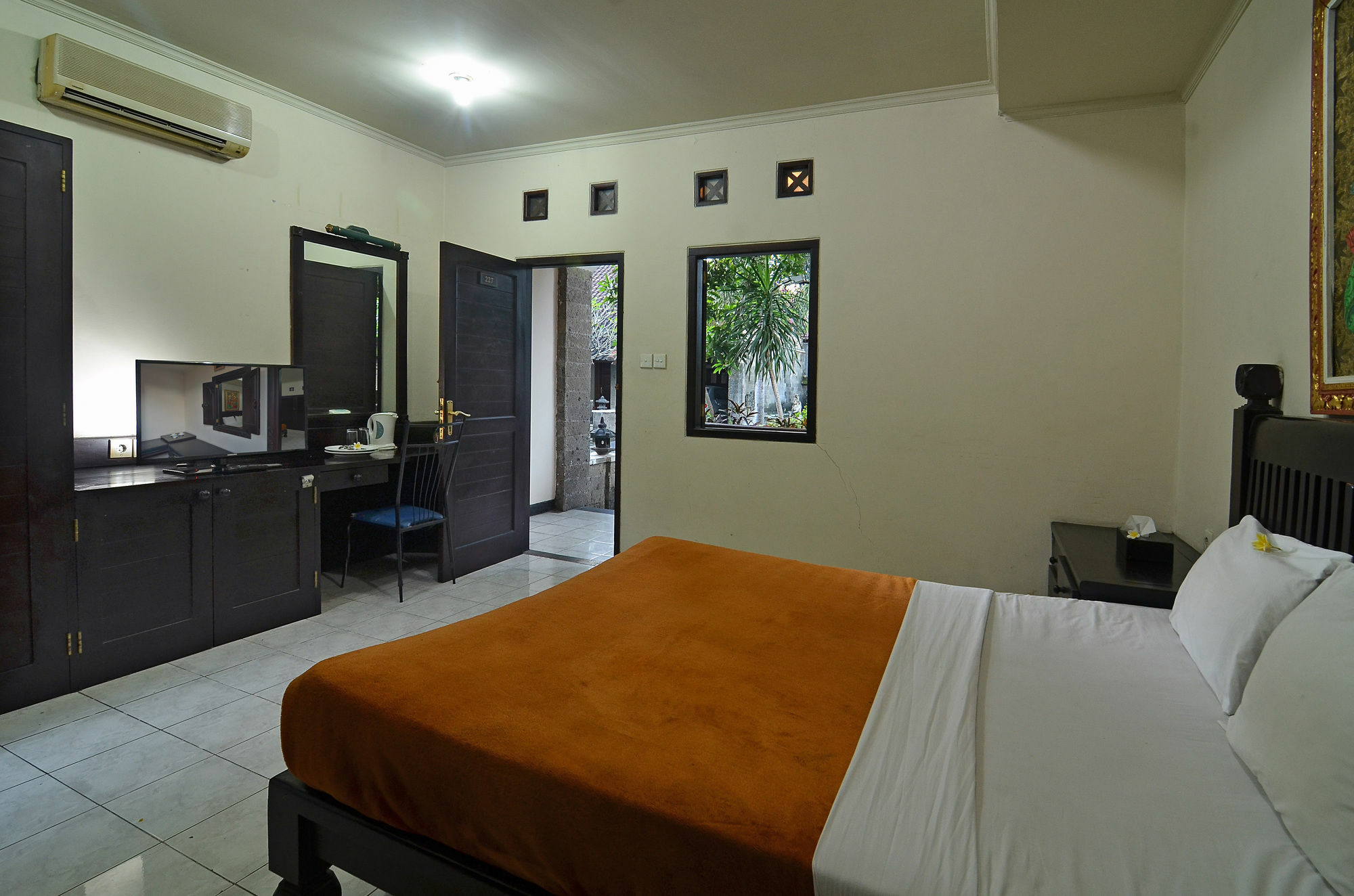 Taman Ayu 212 Hotel Denpasar  Bagian luar foto